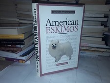 American Eskimo Dog  sehr
