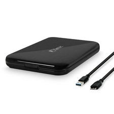 B-WARE - ALU-25U3 mobiles und kompaltes  2.5" USB 3.2 Gen 1 Festplattengehäuse
