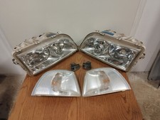 Volvo V40 Hauptscheinwerfer