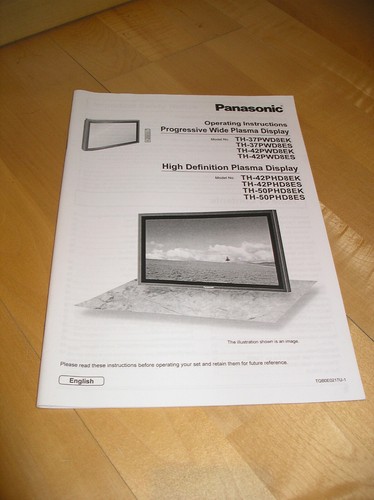 Panasonic bedienungsanleitung - panasonic,