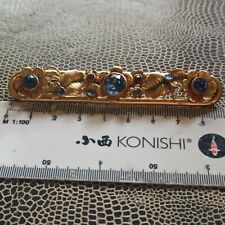 Brosche Art Deco, Neiger