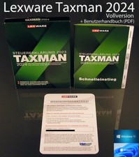 Lexware Taxman 2024