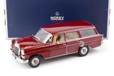 1:18 Norev Mercedes 200