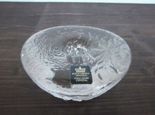 DEKORATIVER KRISTALL-LEUCHTER VON ROYAL KRONA SCHWEDEN #8263