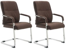 2er Set Freischwinger XXL