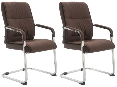 2er set freischwinger - set, xxl