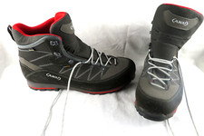 AKU Sport Stiefel Wanderschuhe Outdoor Trekking Boots Leder  48 / 13  NEUWERTIG