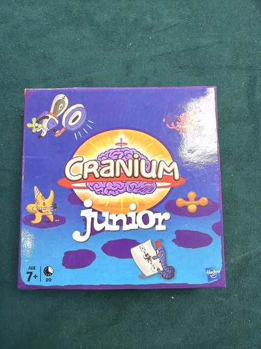 Brettspiel cranium junior - brettspiel, mini