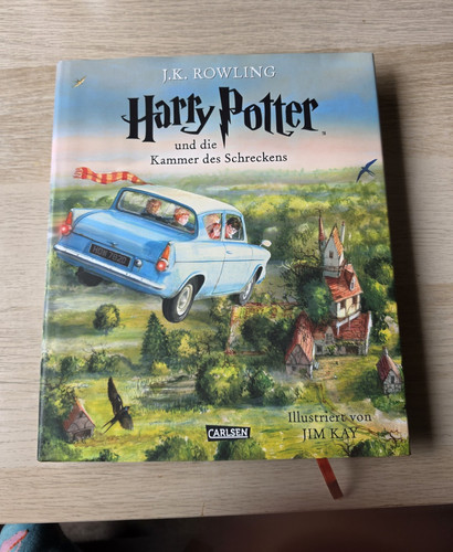 Carlsen harry potter kammer - potter,