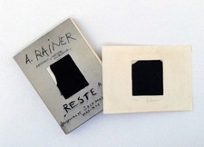 Arnulf RAINER, Reste aus 1978