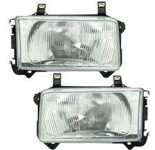 Scheinwerfer Set für VW T4 1990-2003 mit kurzem Vorderwagen H4 Satz links rechts