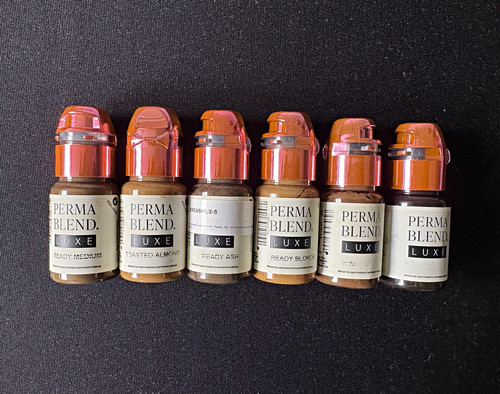 Perma blend luxe pigment set - luxe,