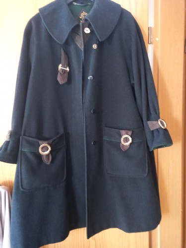 Trachtenmantel ursel tracht - trachtenmantel,