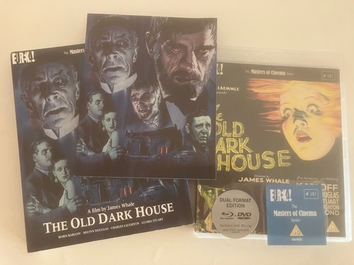 The old dark - old,