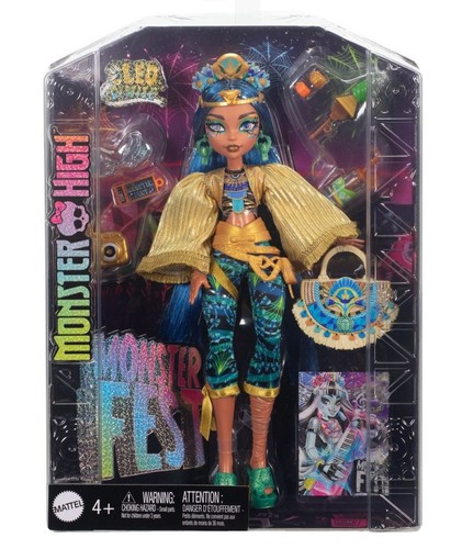 Monster high leo - high, nile