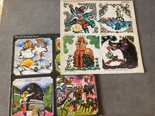 2x Schallplatten Märchen der