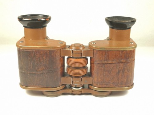 Binoculars goerz berlin fago - binoculars, 3