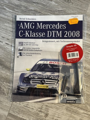 Kyosho deagostini amg - , 1:8