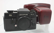 Leitz Leicaflex SL2 Gehäuse