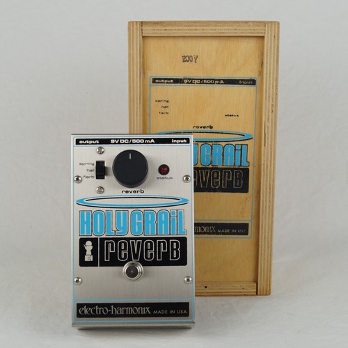 Electro harmonix holy grail - holy,