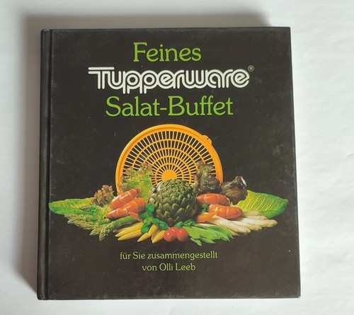 Tupperware kochbuch feines - tupperware, kochbuch,
