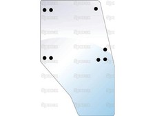 Türscheibe rechts für Deutz Agroprima 4.31 6.16 Agroxtra 3.57  6.17 DX3.10  3.9