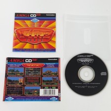 Commodore amiga cd32 - cd32:, fire