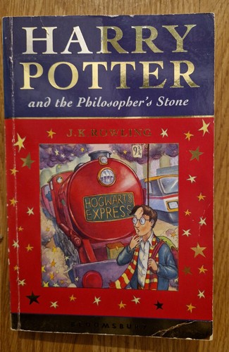 Harry potter the - potter, &