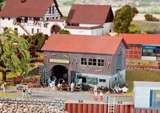 Faller 130327 Bausatz Antiquitätenhandel in OVP nicht gebaut UNBENUTZT