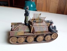 Panzer modell 35 - modell, 1:35