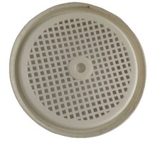 Tupperware Siebeinsatz für Puderfee(Mühle Süße)Müllerin/Puderzuckermühle(blau)