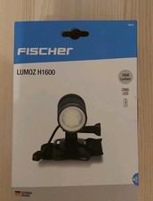 FISCHER Fahrrad LED Akku