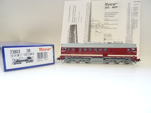 Roco 73803 diesellok 120 - 73803,