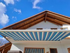 Markise (Kasssettenmarkise)