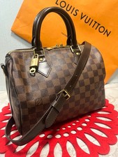 Echte Louis Vuitton Damier