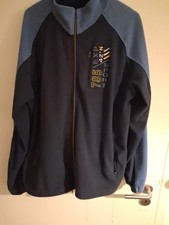 Atlas for Men Trainingsanzug Herren Größe 4XL Dunkelblau/Hellblau Gebraucht Gut