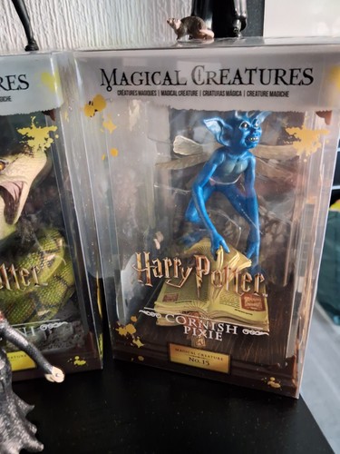 Harry potter figuren neu - harry,