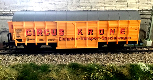 Roco schwerlastwagen der - der, db