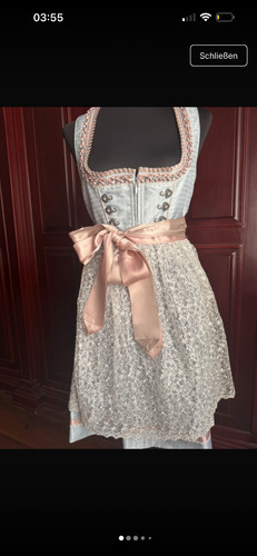 Dirndl krüger madl - madl, gr.