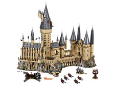 LEGO Harry Potter: Schloss