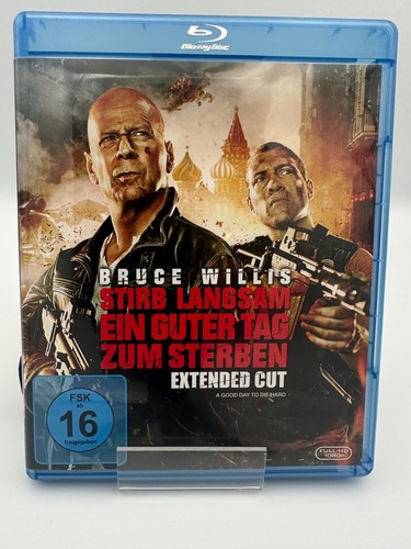 Stirb langsam ein guter - -,