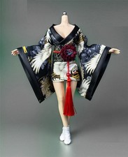 Sexy female asia geisha - sexy, kimono