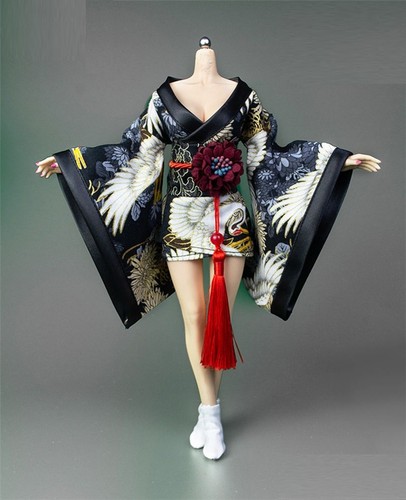 Sexy female asia - sexy, kimono