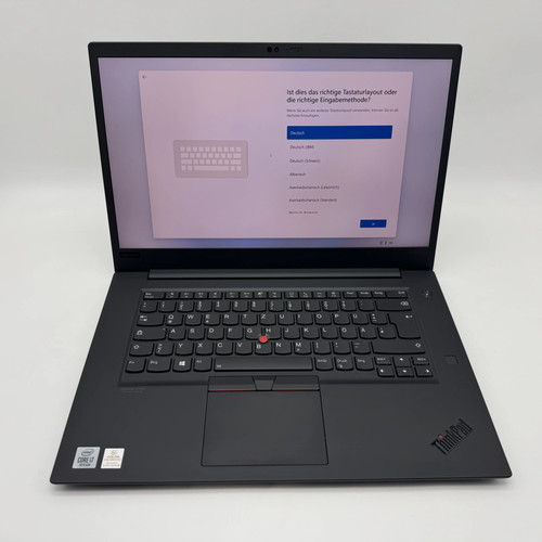 Lenovo thinkpad extreme gen - lenovo, x1