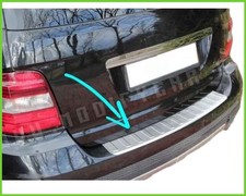 Hinterer Stoßstangenschutz