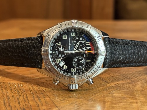 Breitling colt transocean - colt,
