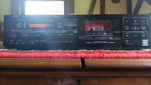 Jvc vr320g vintage - kd-vr320g,