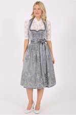 Krüger Dirndl Midi Kleid