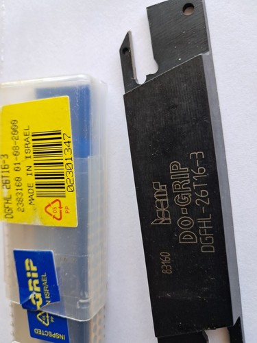 Iscar stechhalter grip - stechhalter,