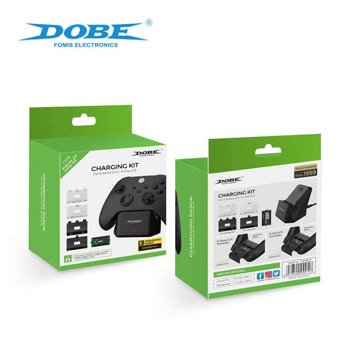 Dobe ladestation für xbox - dobe,